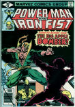 Power Man and Iron Fist 59 (VF 8.0)