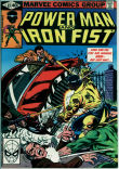 Power Man and Iron Fist 62 (FN+ 6.5)