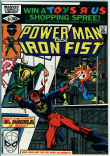 Power Man and Iron Fist 65 (VF 8.0)