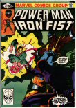 Power Man and Iron Fist 67 (VF 8.0)