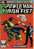 Power Man and Iron Fist 68 (FN/VF 7.0) pence