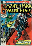 Power Man and Iron Fist 71 (VG 4.0) pence