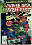 Power Man and Iron Fist 72 (VG 4.0)