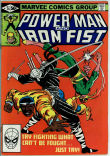 Power Man and Iron Fist 74 (VG+ 4.5)