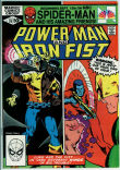 Power Man and Iron Fist 76 (VF 8.0)
