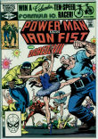 Power Man and Iron Fist 77 (FN 6.0)