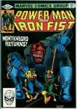 Power Man and Iron Fist 80 (VF+ 8.5)