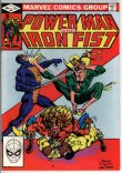 Power Man and Iron Fist 84 (FN/VF 7.0)
