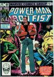 Power Man and Iron Fist 90 (VG- 3.5)