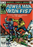 Power Man and Iron Fist 97 (NM- 9.2)