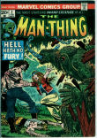 Man-Thing 2 (VG/FN 5.0)
