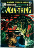 Man-Thing 4 (VG 4.0)