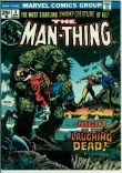 Man-Thing 5 (VF- 7.5)