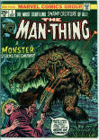 Man-Thing 7 (VG+ 4.5)