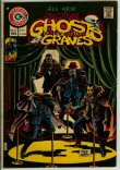 Many Ghosts of Doctor Graves 48 (VG+ 4.5)