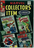 Marvel Collectors' Item Classics 8 (VG+ 4.5)