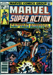 Marvel Super Action 9 (FN/VF 7.0)
