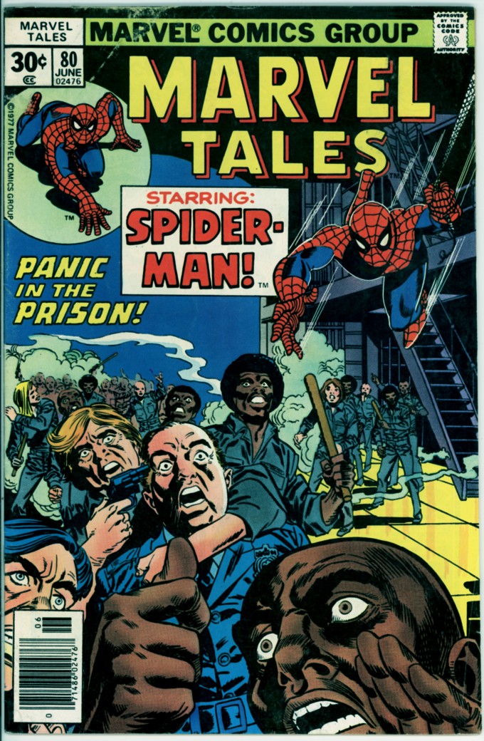 Marvel Tales 80 (VG 4.0)