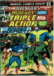 Marvel Triple Action 25 (FN 6.0)