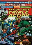 Marvel Triple Action 27 (FN 6.0)