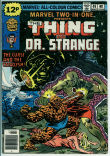 Marvel Two-in-One 49 (FN 6.0) pence