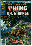 Marvel Two-in-One 49 (VG 4.0)