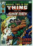 Marvel Two-in-One 59 (VG/FN 5.0)