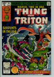 Marvel Two-in-One 65 (FN 6.0) pence 