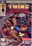 Marvel Two-in-One 69 (VF 8.0)