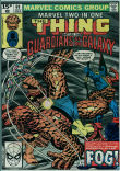 Marvel Two-in-One 69 (FN+ 6.5) pence