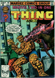 Marvel Two-in-One 70 (VG/FN 5.0) pence