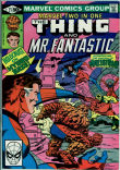 Marvel Two-in-One 71 (VG/FN 5.0)