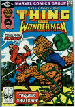 Marvel Two-in-One 78 (FN/VF 7.0)