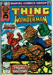 Marvel Two-in-One 78 (FN 6.0) pence