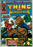 Marvel Two-in-One 78 (VG 4.0)