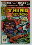 Marvel Two-in-One 81 (VF 8.0) pence
