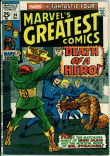 Marvel's Greatest Comics 24 (FN 6.0)