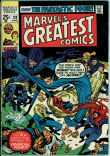 Marvel's Greatest Comics 28 (VG/FN 5.0)