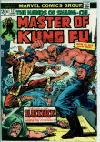Master of Kung Fu 17 (FN/VF 7.0)