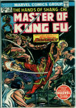 Master of Kung Fu 20 (VG 4.0)