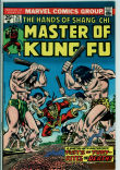 Master of Kung Fu 25 (FN/VF 7.0)