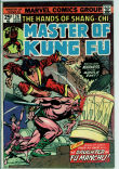Master of Kung Fu 26 (FN- 5.5)