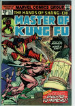 Master of Kung Fu 26 (FN+ 6.5)