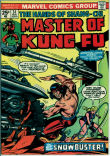 Master of Kung Fu 31 (FN- 5.5)