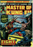 Master of Kung Fu 39 (VF+ 8.5)