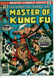 Master of Kung Fu 46 (FN+ 6.5)