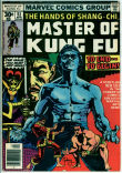 Master of Kung Fu 51 (VG- 3.5)
