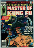 Master of Kung Fu 56 (VG/FN 5.0)