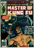 Master of Kung Fu 56 (G/VG 3.0)