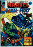 Mighty World of Marvel 261 (FN- 5.5)